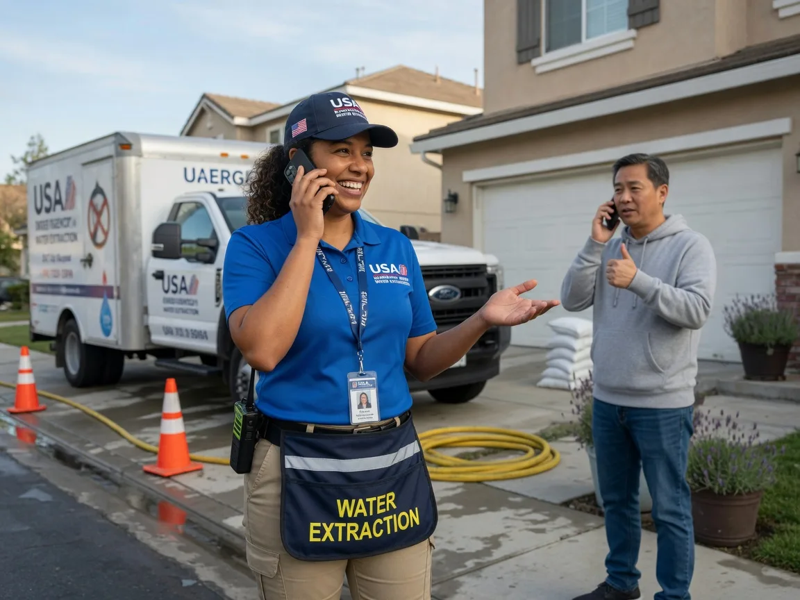Emergency Water Removal Iredell, TX FAQs